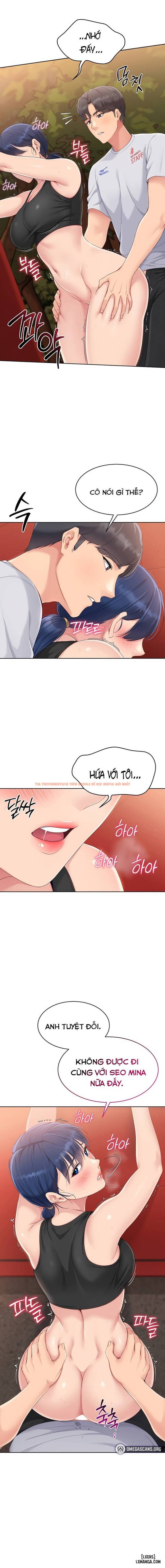 Xem ảnh 0 trong truyện hentai Set-Up - Chapter 24 - hentaitvn.net