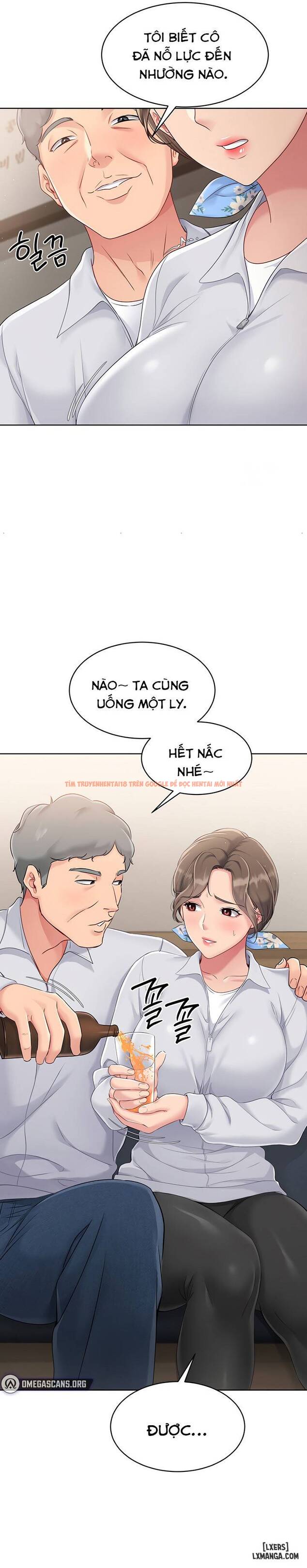 Xem ảnh 1 trong truyện hentai Set-Up - Chapter 25 - hentaitvn.net