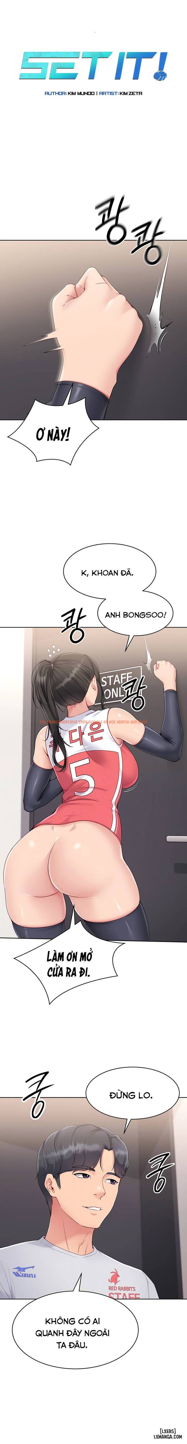 Xem ảnh 1 trong truyện hentai Set-Up - Chapter 26 - hentaitvn.net
