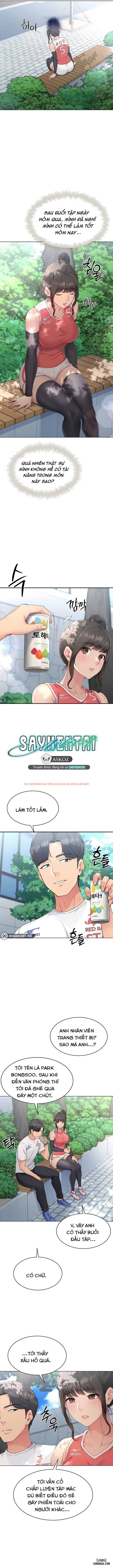 Xem ảnh 9 trong truyện hentai Set-Up - Chapter 9 - hentaitvn.net