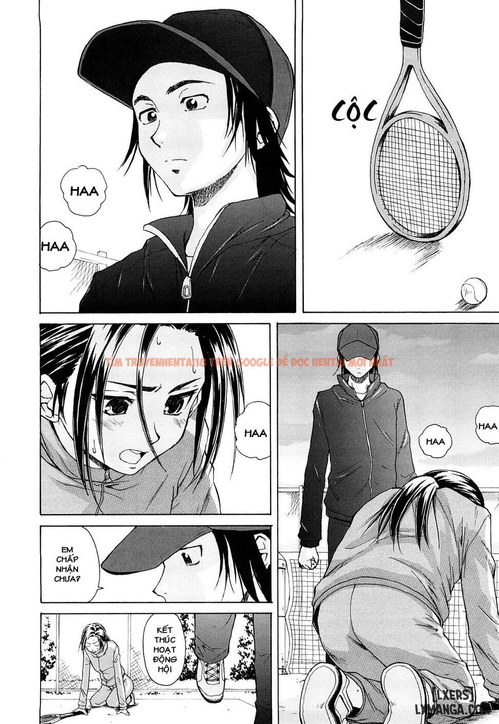 Trang truyện 11 trong truyện tranh Setsunai Omoi - Chapter 1 - truyentvn.net