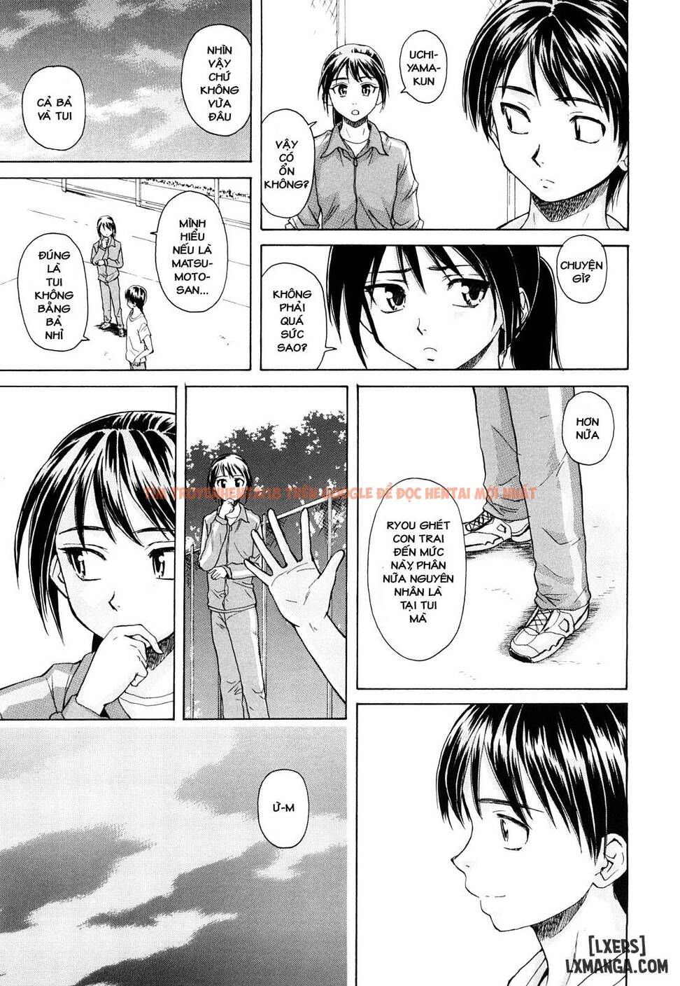 Trang truyện 14 trong truyện tranh Setsunai Omoi - Chapter 1 - truyentvn.net
