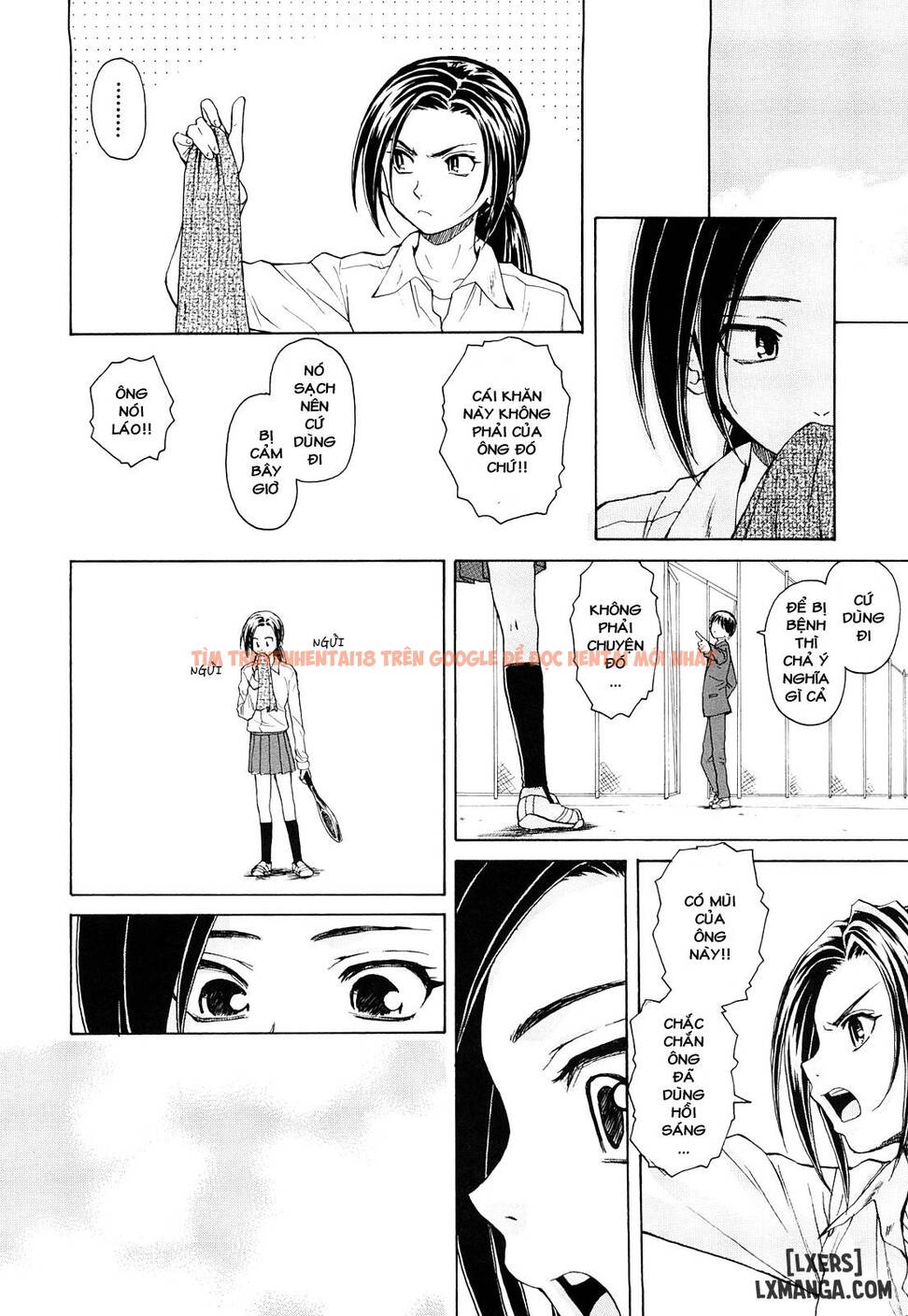 Trang truyện 17 trong truyện tranh Setsunai Omoi - Chapter 1 - truyentvn.net
