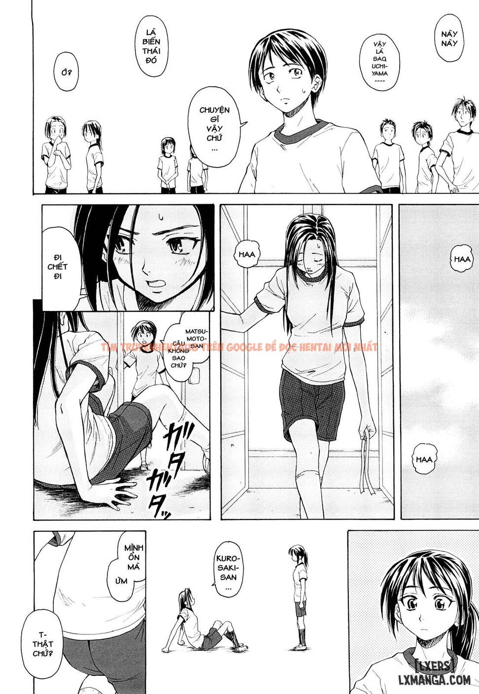 Trang truyện 21 trong truyện tranh Setsunai Omoi - Chapter 1 - truyentvn.net