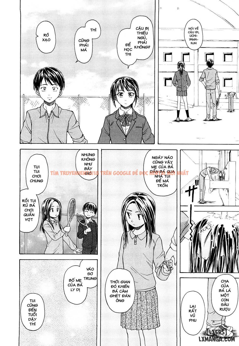 Trang truyện 25 trong truyện tranh Setsunai Omoi - Chapter 1 - truyentvn.net