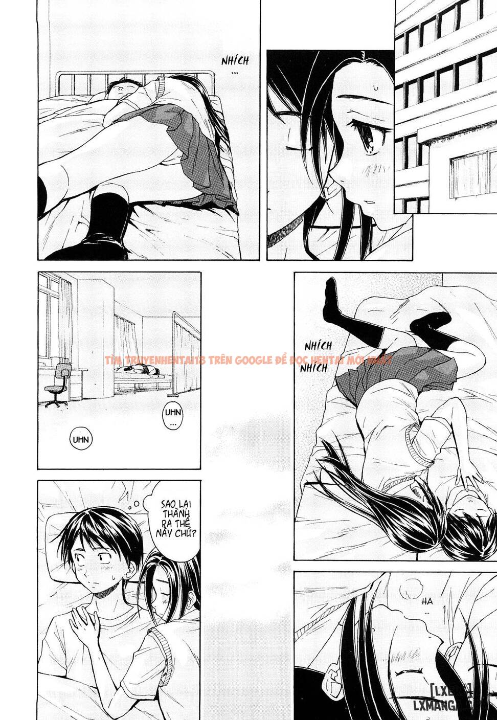 Trang truyện 33 trong truyện tranh Setsunai Omoi - Chapter 1 - truyentvn.net