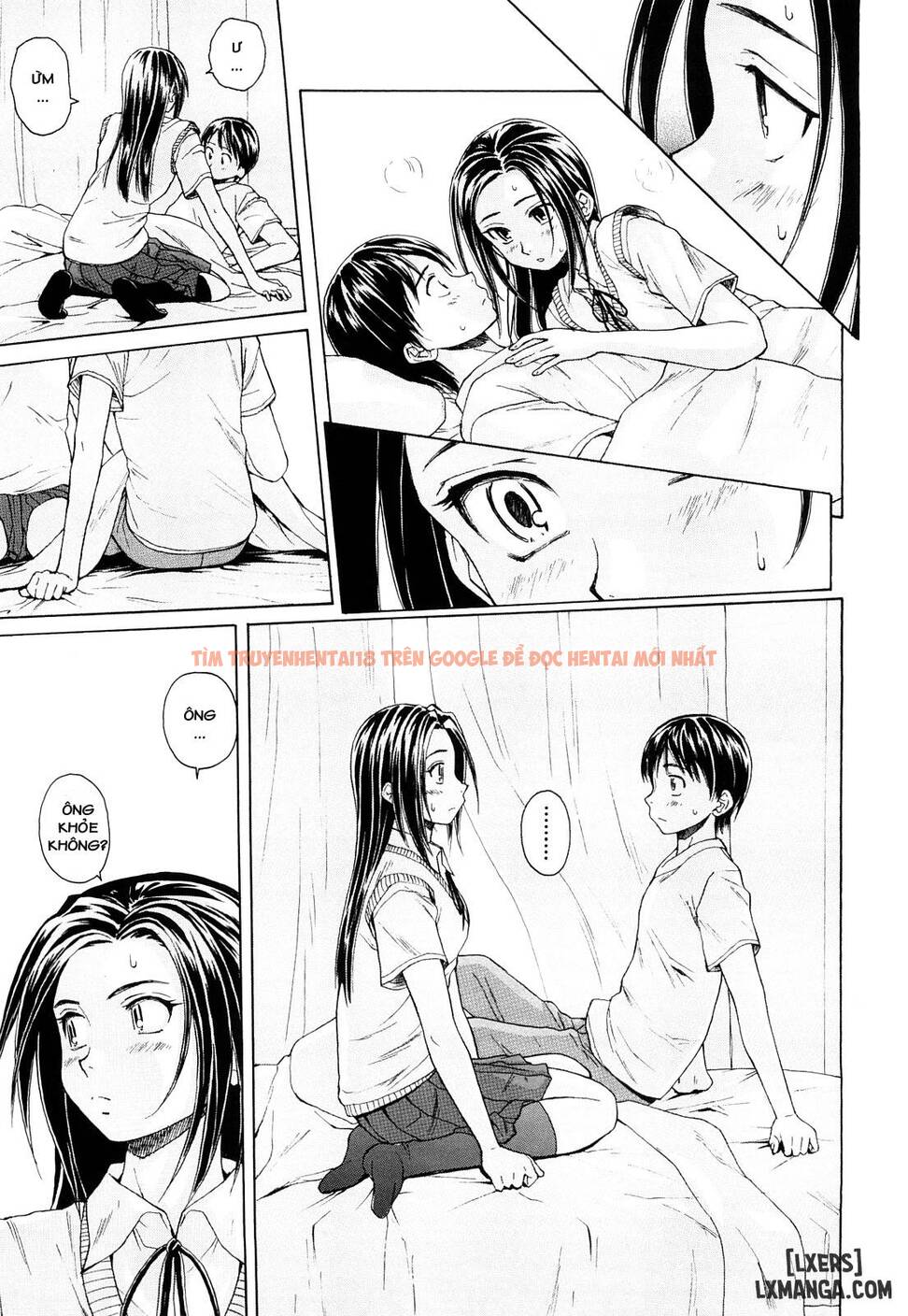 Trang truyện 34 trong truyện tranh Setsunai Omoi - Chapter 1 - truyentvn.net
