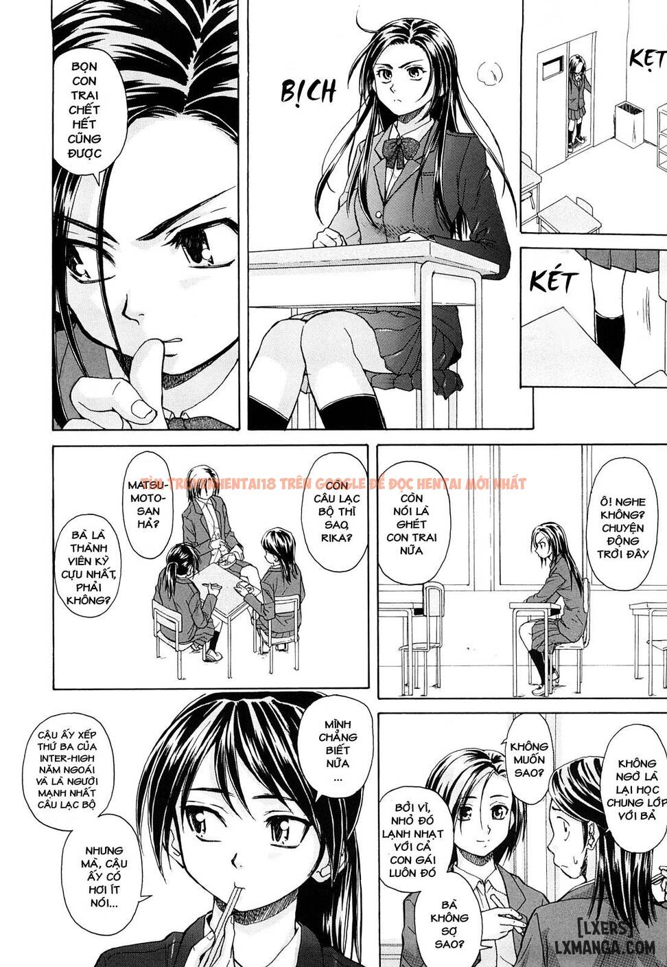 Trang truyện 5 trong truyện tranh Setsunai Omoi - Chapter 1 - truyentvn.net