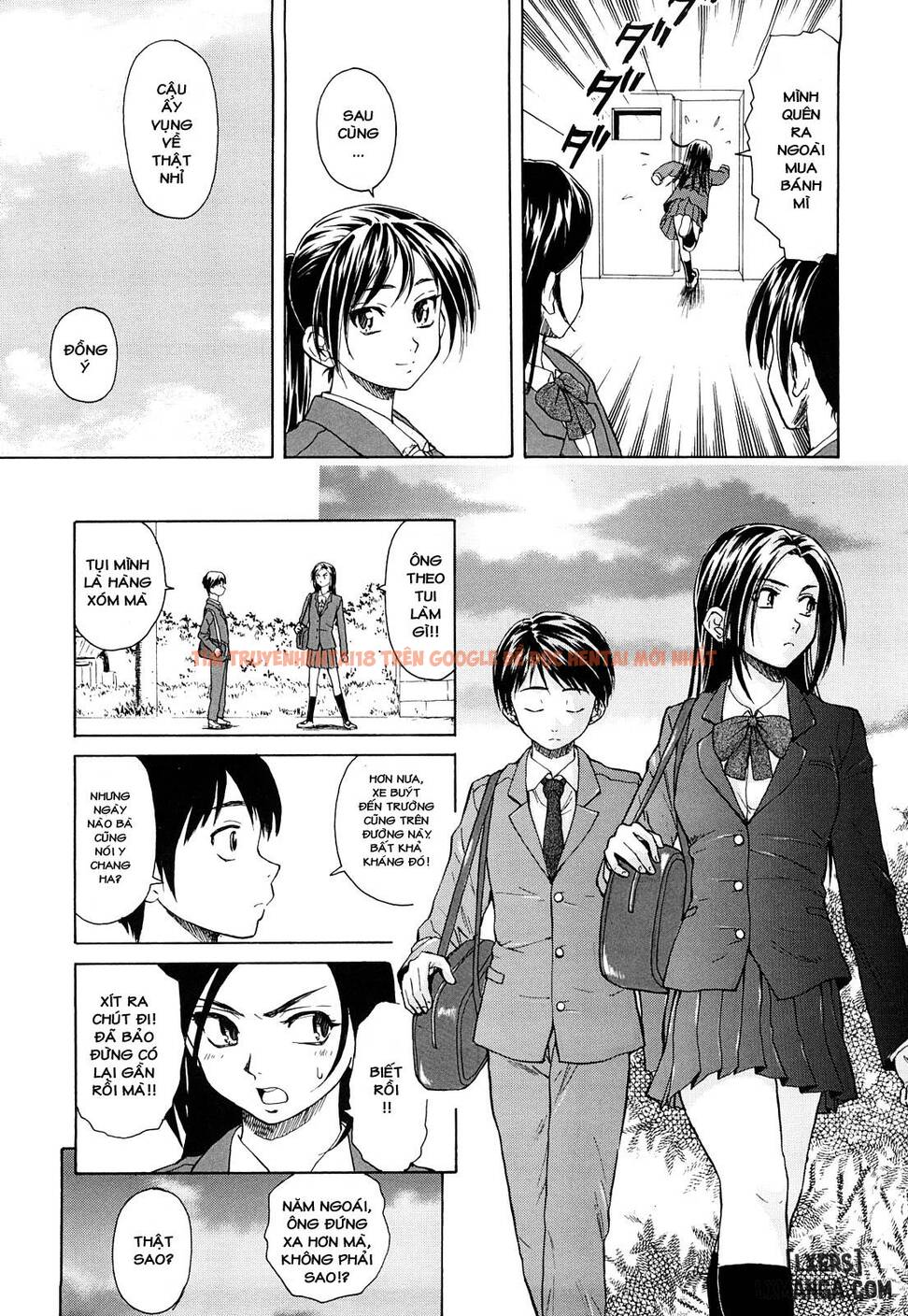 Trang truyện 7 trong truyện tranh Setsunai Omoi - Chapter 1 - truyentvn.net