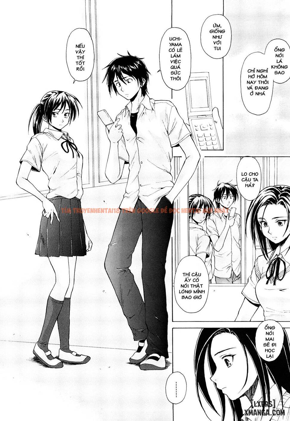 Xem ảnh 1 trong truyện hentai Setsunai Omoi - Chapter 2 - www.hentaitvn.net