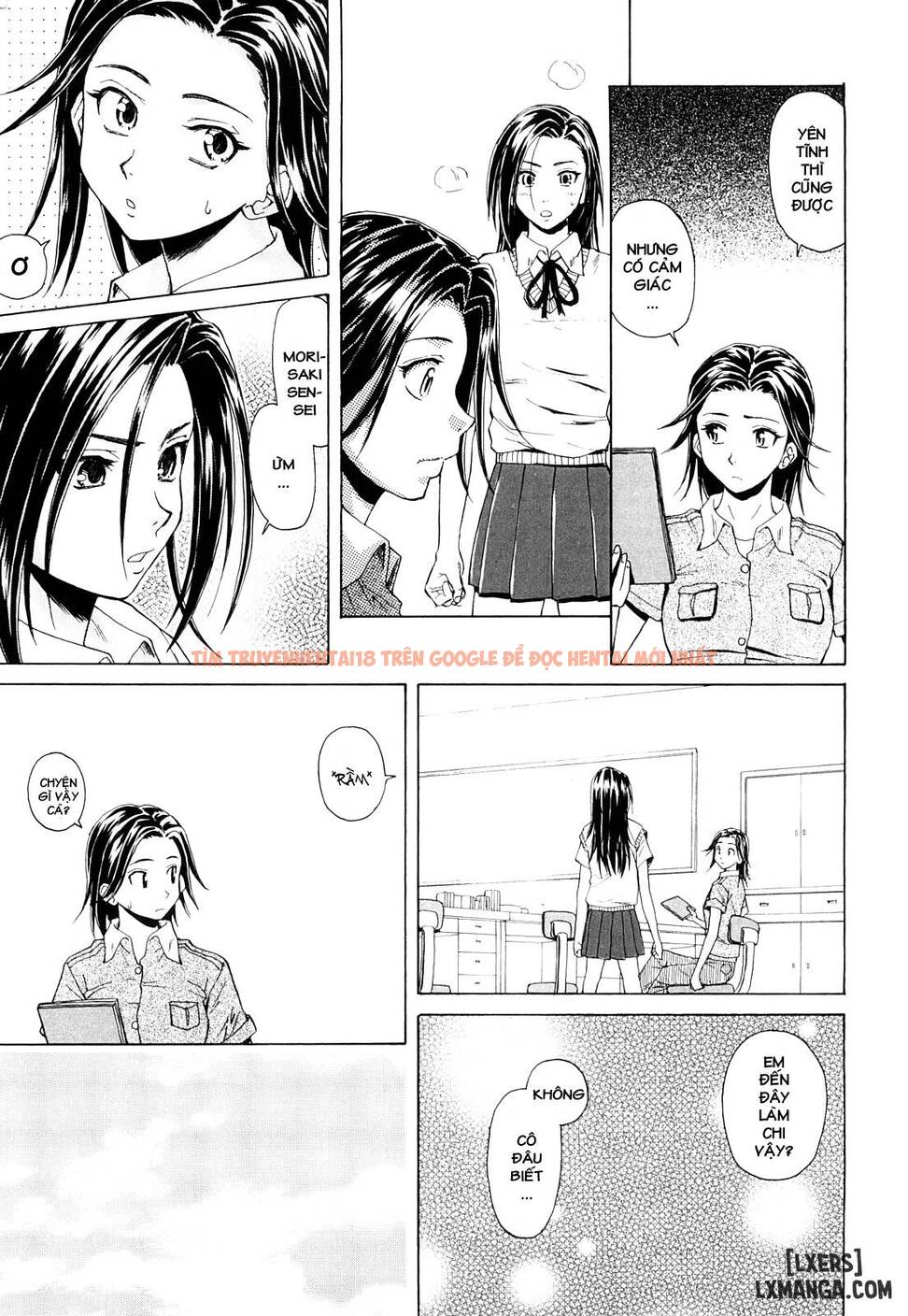 Xem ảnh 10 trong truyện hentai Setsunai Omoi - Chapter 2 - www.hentaitvn.net