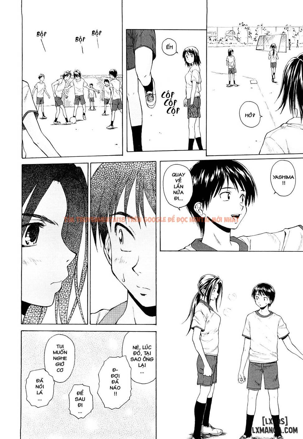 Xem ảnh 13 trong truyện hentai Setsunai Omoi - Chapter 2 - www.hentaitvn.net