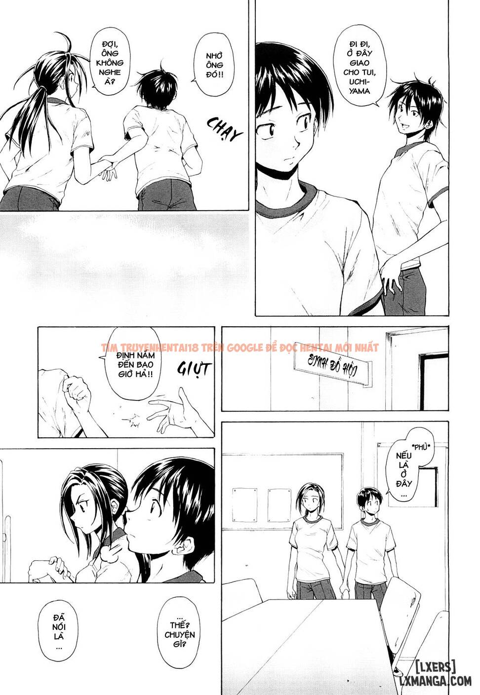 Xem ảnh 14 trong truyện hentai Setsunai Omoi - Chapter 2 - www.hentaitvn.net