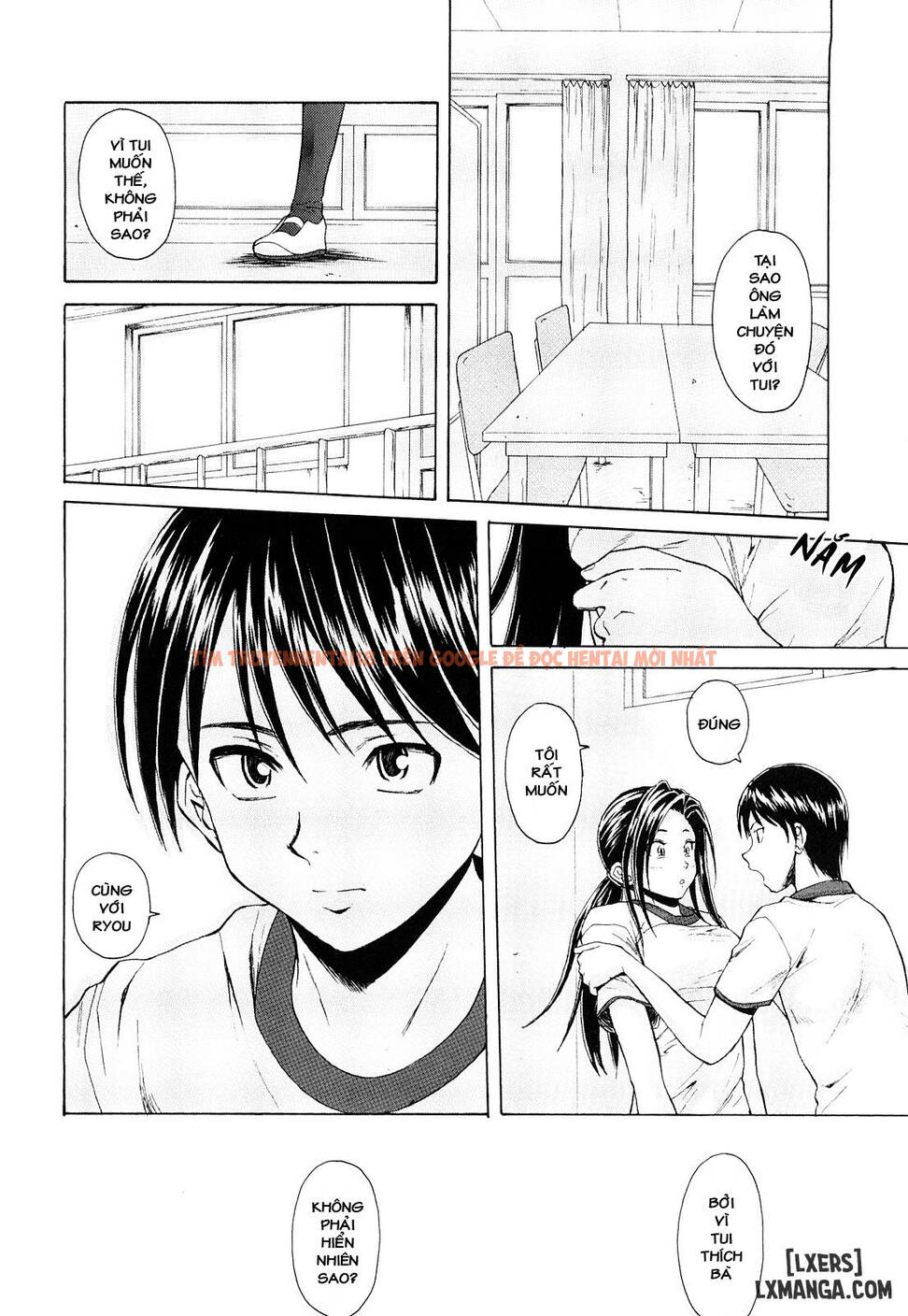 Xem ảnh 15 trong truyện hentai Setsunai Omoi - Chapter 2 - www.hentaitvn.net