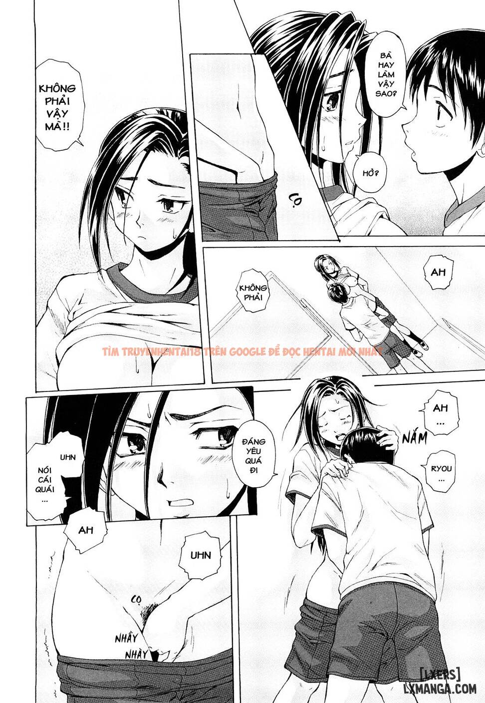 Xem ảnh 19 trong truyện hentai Setsunai Omoi - Chapter 2 - www.hentaitvn.net