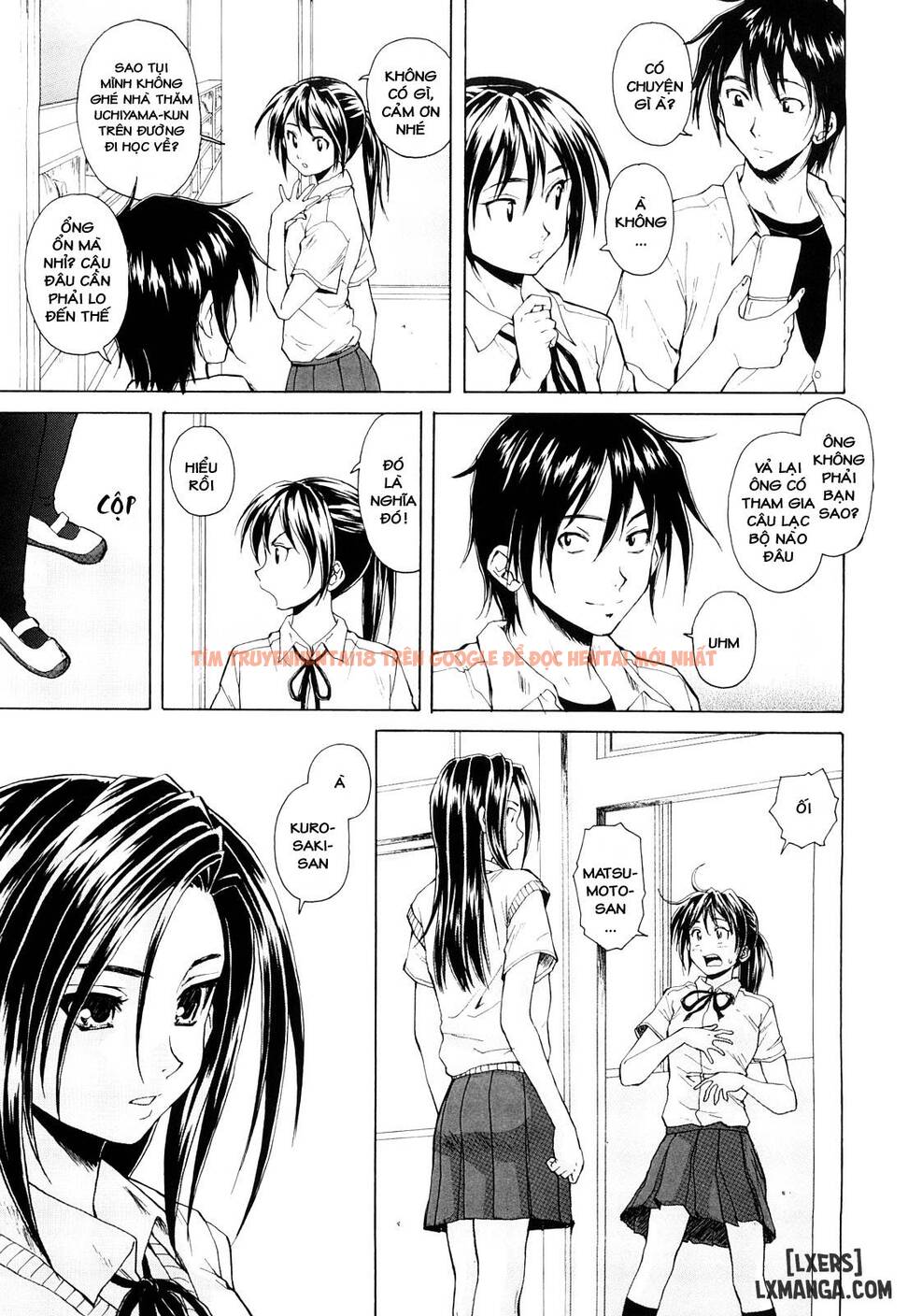 Xem ảnh 2 trong truyện hentai Setsunai Omoi - Chapter 2 - www.hentaitvn.net