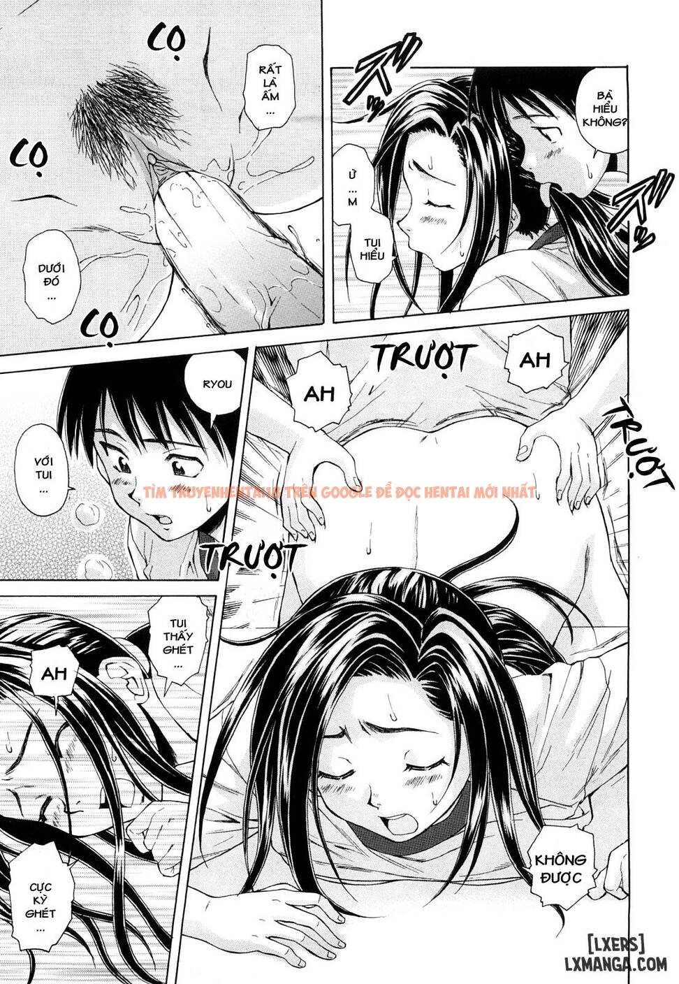Xem ảnh 24 trong truyện hentai Setsunai Omoi - Chapter 2 - www.hentaitvn.net