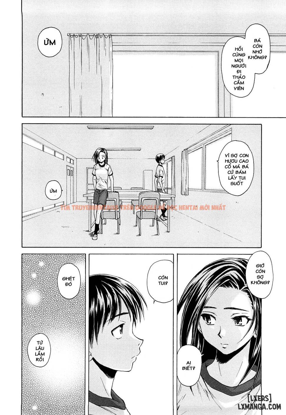 Xem ảnh 29 trong truyện hentai Setsunai Omoi - Chapter 2 - www.hentaitvn.net