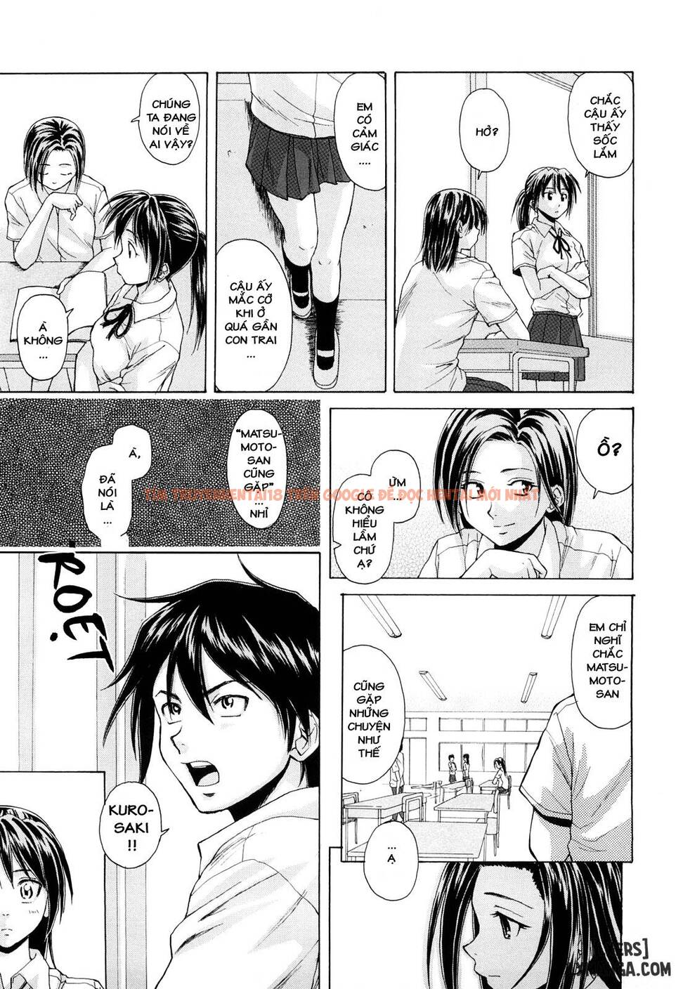 Xem ảnh 32 trong truyện hentai Setsunai Omoi - Chapter 2 - www.hentaitvn.net