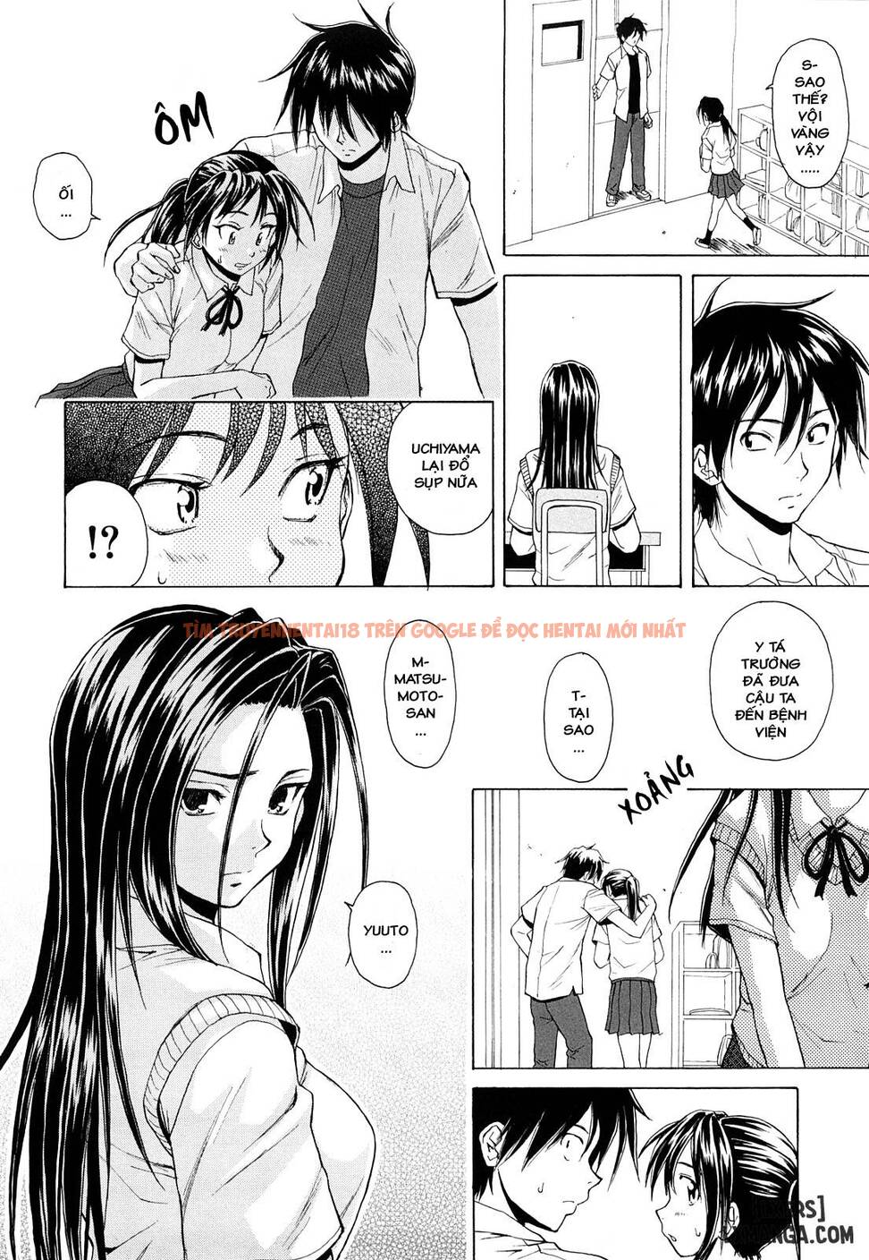 Xem ảnh 33 trong truyện hentai Setsunai Omoi - Chapter 2 - www.hentaitvn.net