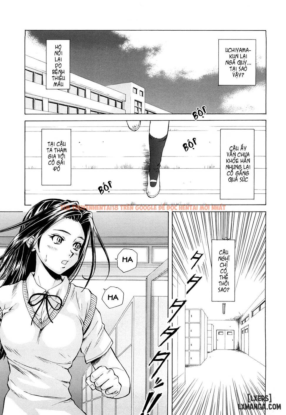 Xem ảnh 34 trong truyện hentai Setsunai Omoi - Chapter 2 - www.hentaitvn.net