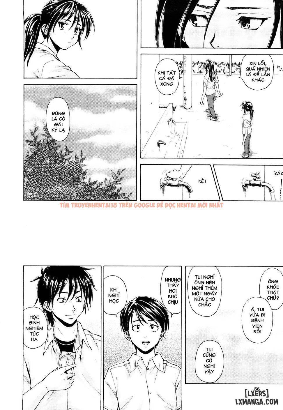 Xem ảnh 7 trong truyện hentai Setsunai Omoi - Chapter 2 - www.hentaitvn.net