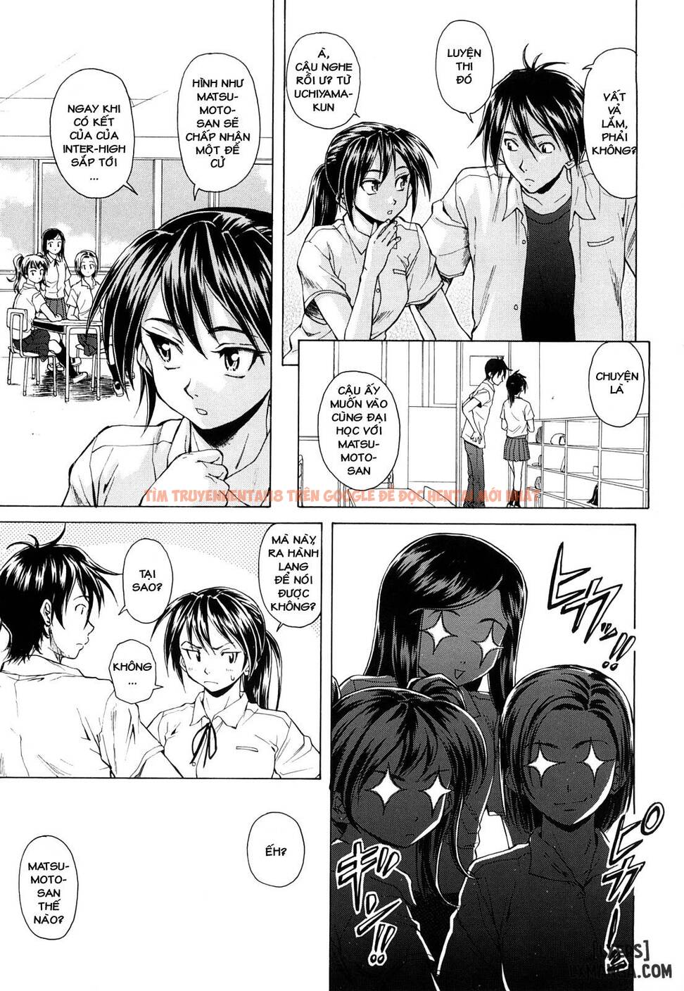 Trang truyện 1 trong truyện tranh Setsunai Omoi - Chapter 3 - truyentvn.net