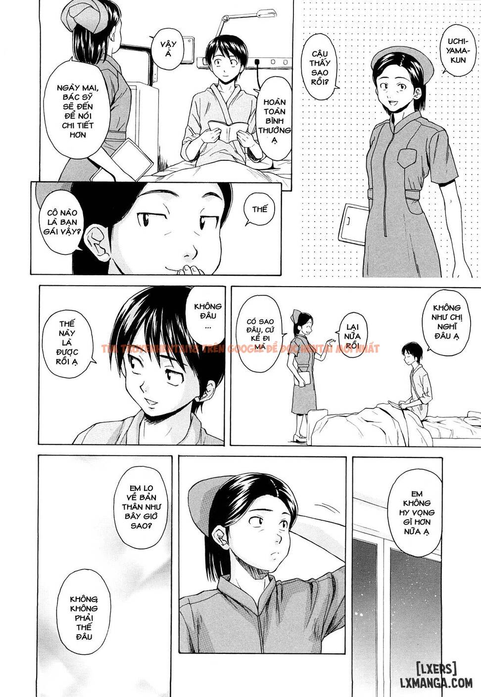 Trang truyện 10 trong truyện tranh Setsunai Omoi - Chapter 3 - truyentvn.net