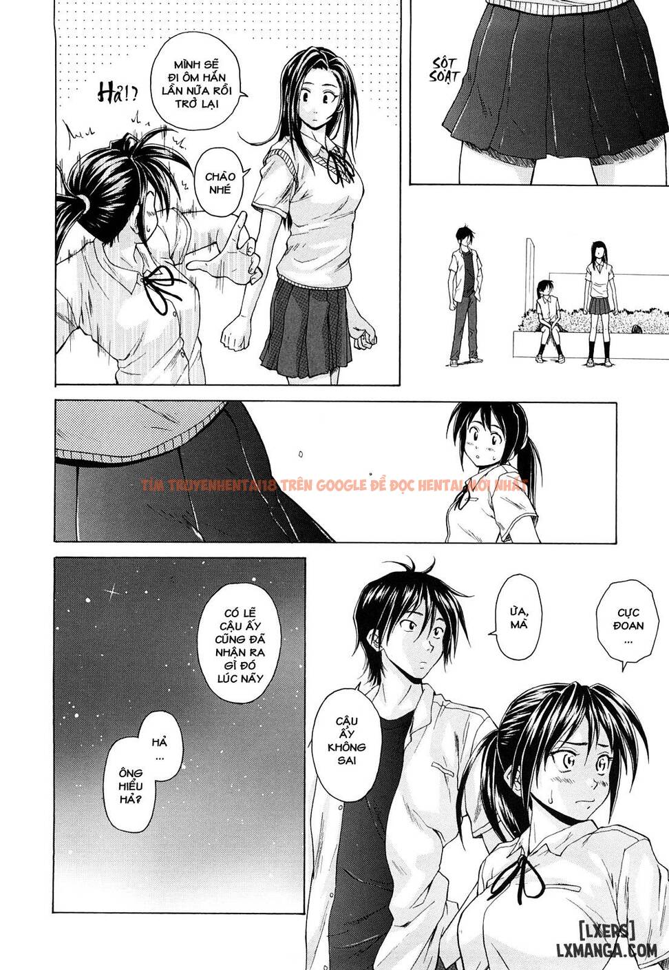 Trang truyện 12 trong truyện tranh Setsunai Omoi - Chapter 3 - truyentvn.net
