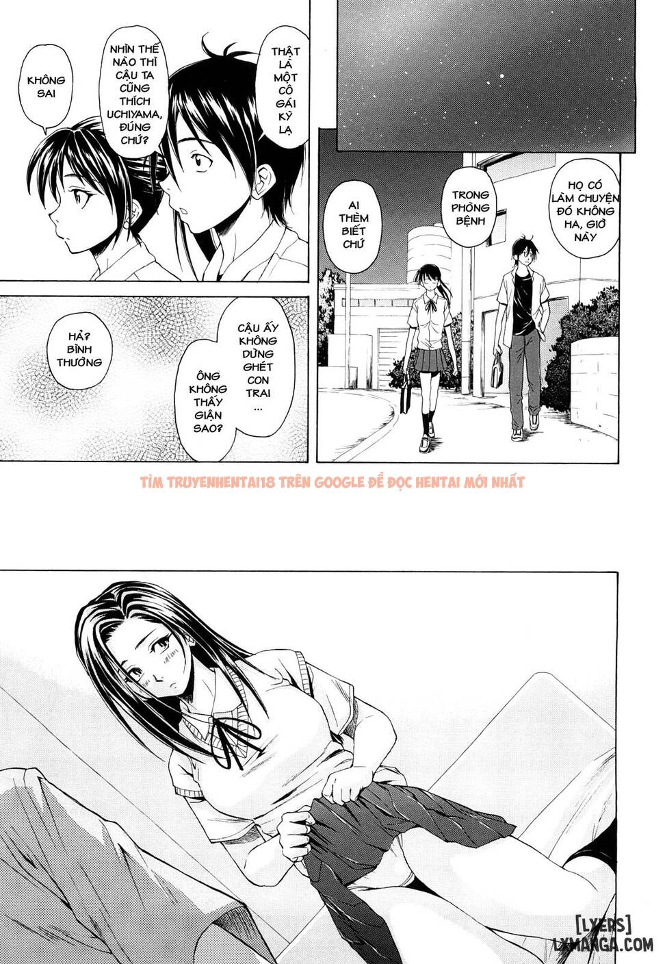 Trang truyện 15 trong truyện tranh Setsunai Omoi - Chapter 3 - truyentvn.net