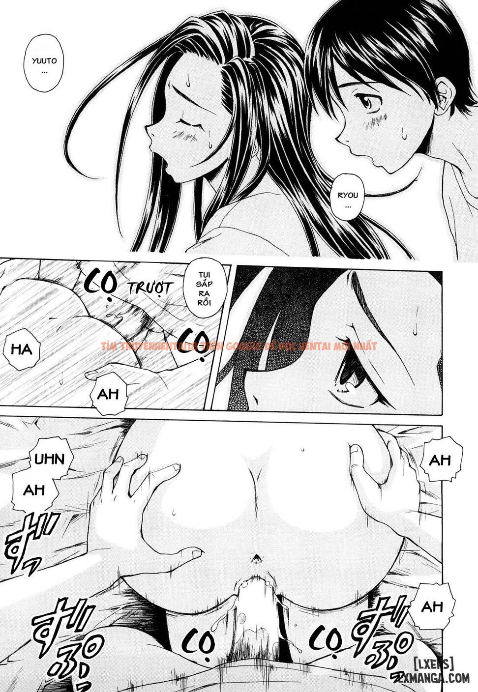 Trang truyện 25 trong truyện tranh Setsunai Omoi - Chapter 3 - truyentvn.net