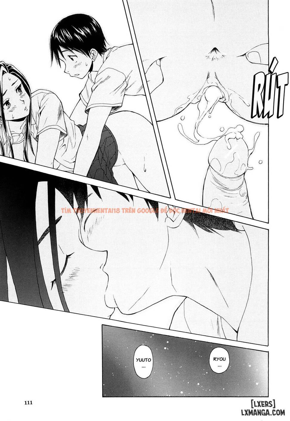 Trang truyện 27 trong truyện tranh Setsunai Omoi - Chapter 3 - truyentvn.net