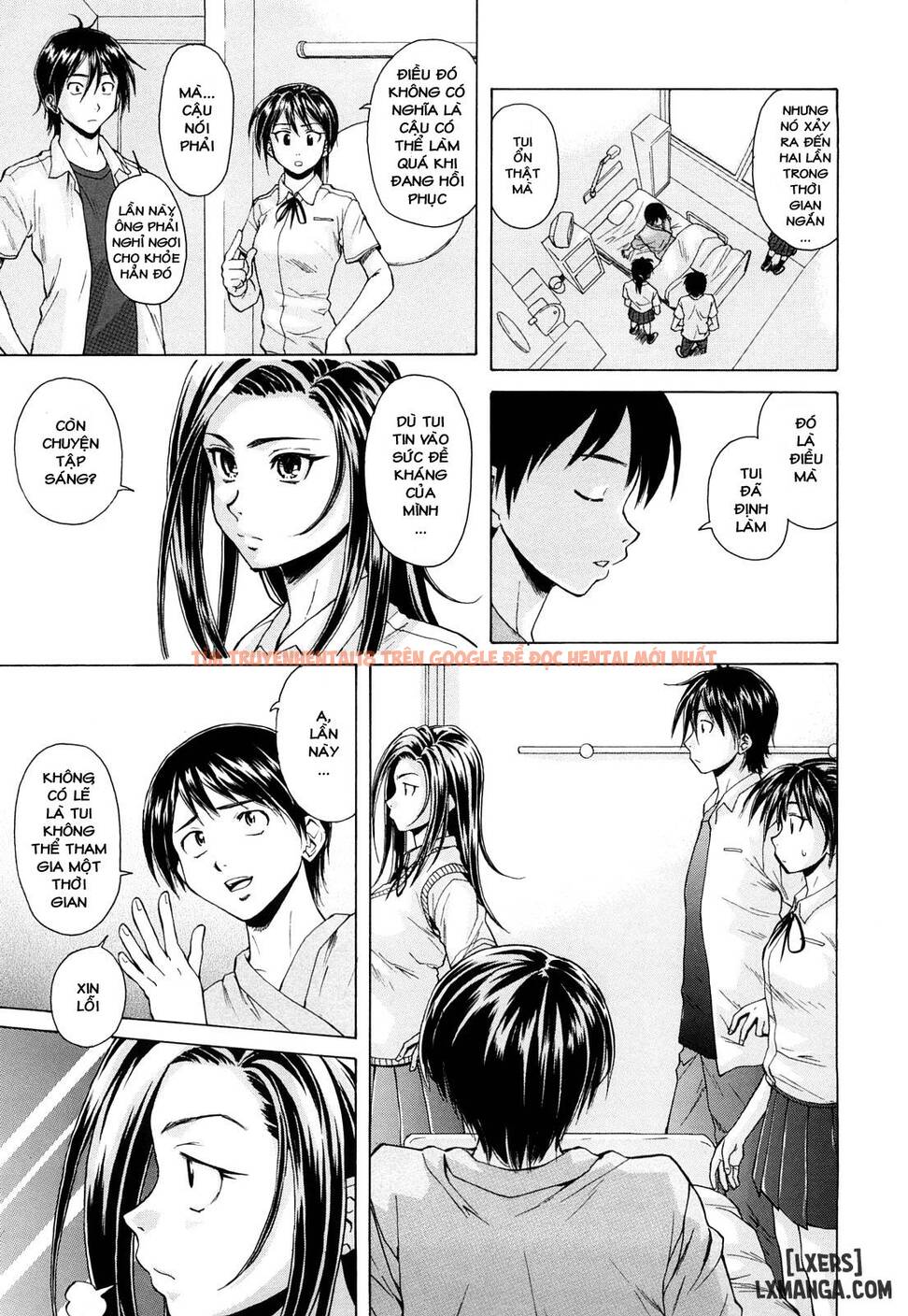Trang truyện 3 trong truyện tranh Setsunai Omoi - Chapter 3 - truyentvn.net