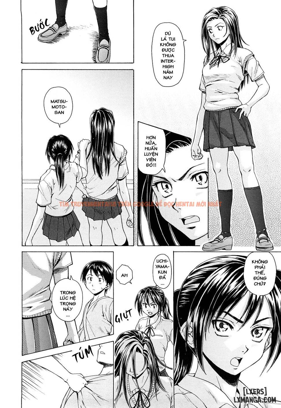 Trang truyện 4 trong truyện tranh Setsunai Omoi - Chapter 3 - truyentvn.net