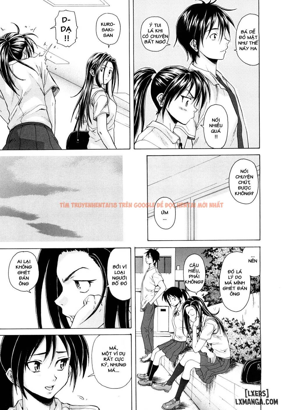 Trang truyện 7 trong truyện tranh Setsunai Omoi - Chapter 3 - truyentvn.net
