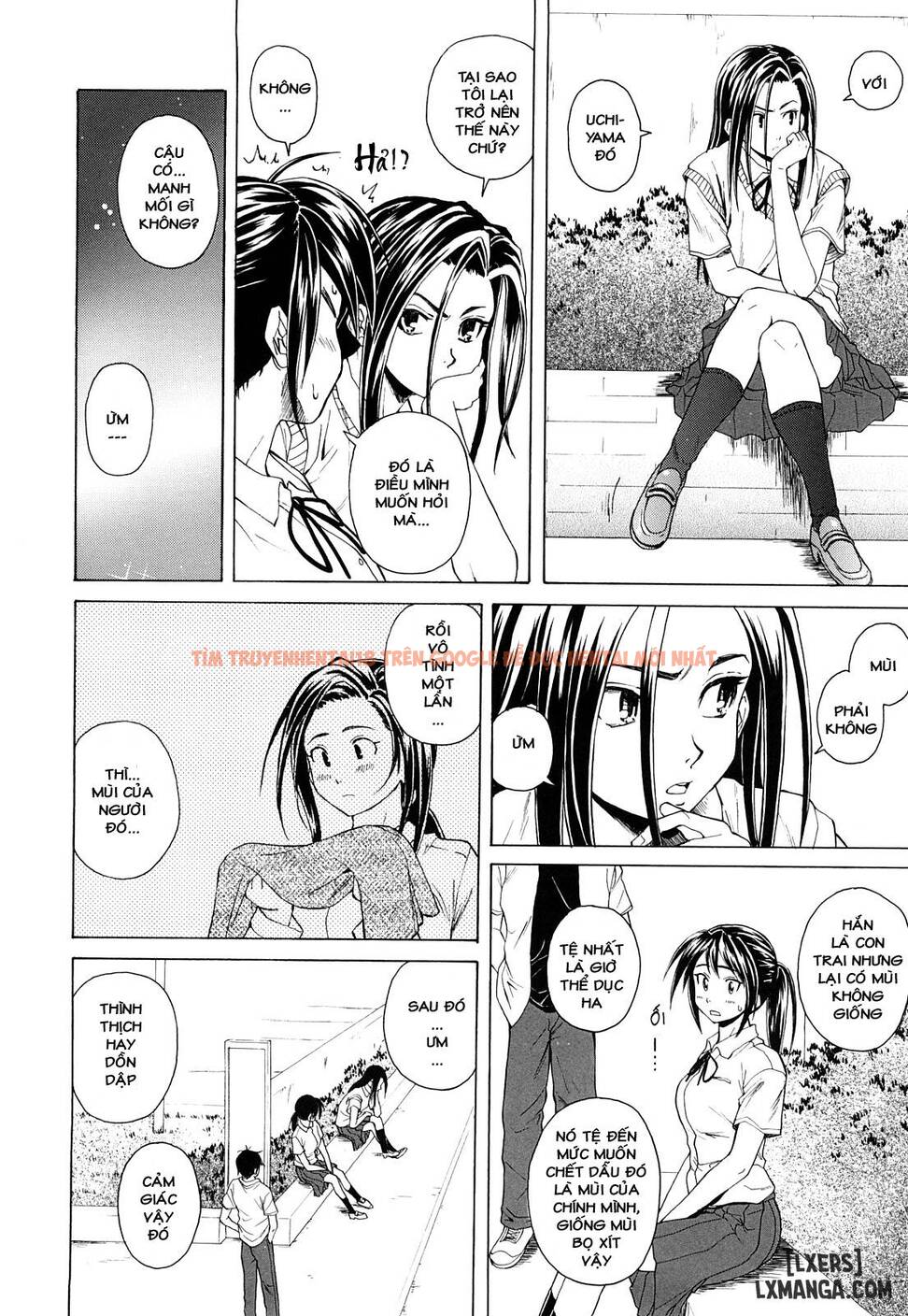 Trang truyện 8 trong truyện tranh Setsunai Omoi - Chapter 3 - truyentvn.net