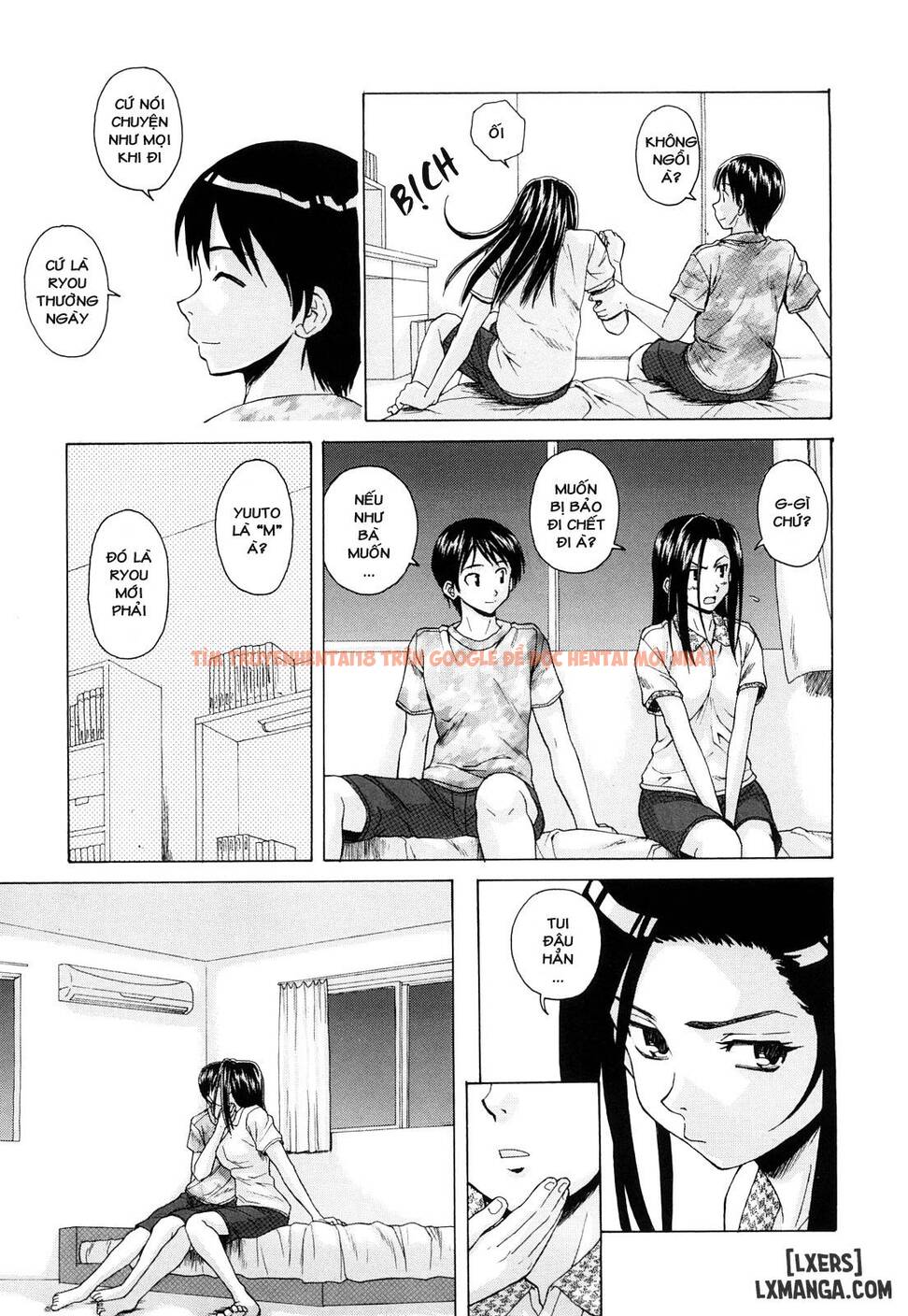 Trang truyện 10 trong truyện tranh Setsunai Omoi - Chap 4 - www.lxmanga.org