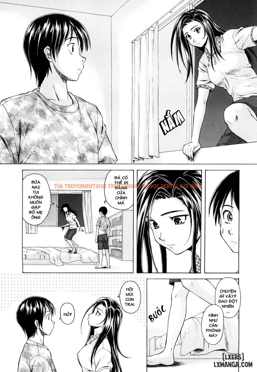Trang truyện 2 trong truyện tranh Setsunai Omoi - Chap 4 - www.lxmanga.org
