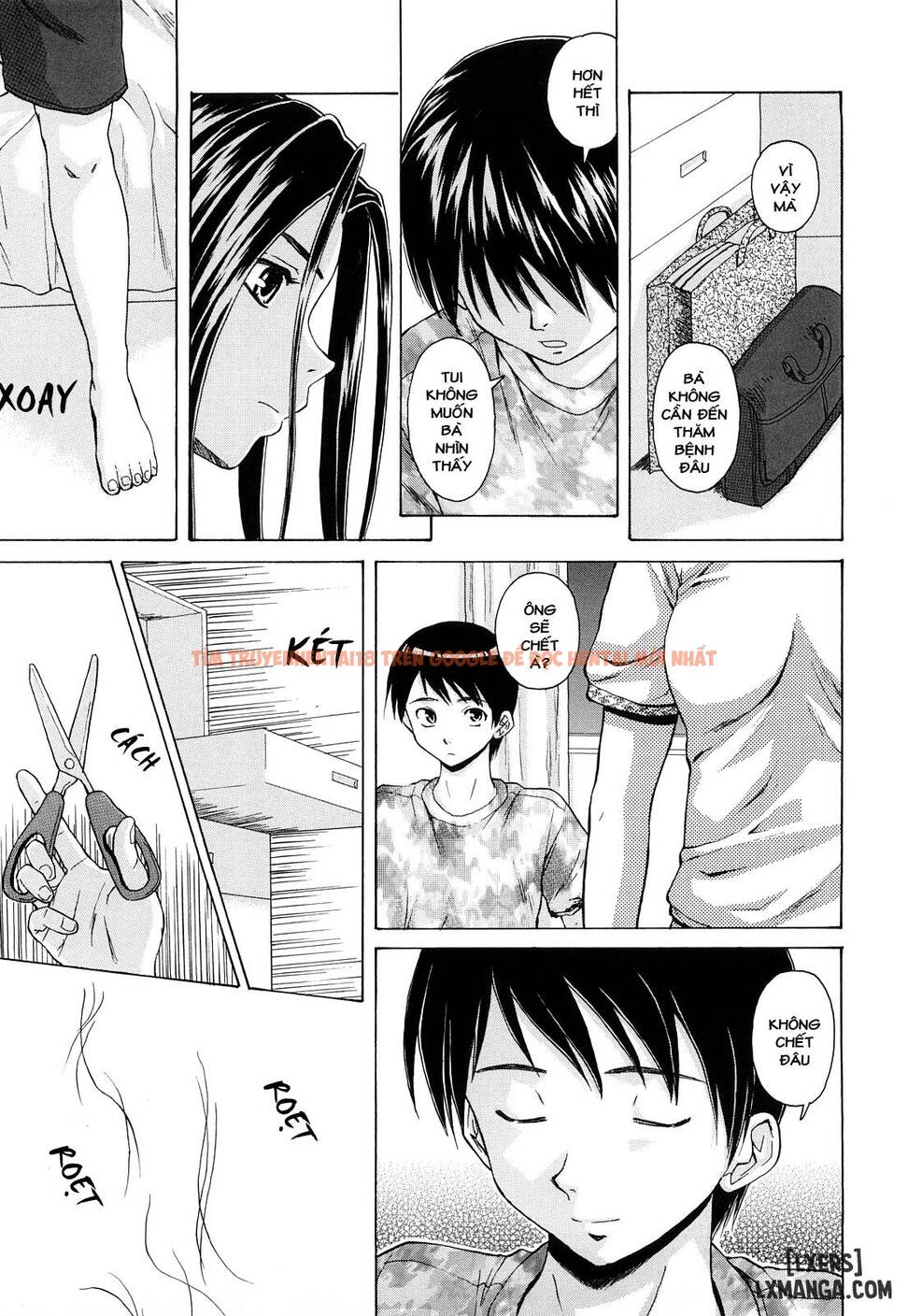 Trang truyện 26 trong truyện tranh Setsunai Omoi - Chap 4 - www.lxmanga.org