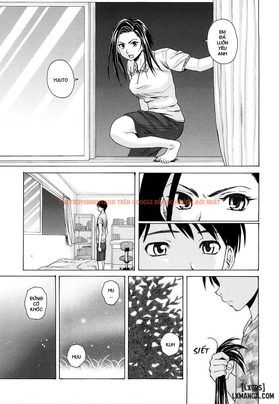 Trang truyện 28 trong truyện tranh Setsunai Omoi - Chap 4 - www.lxmanga.org