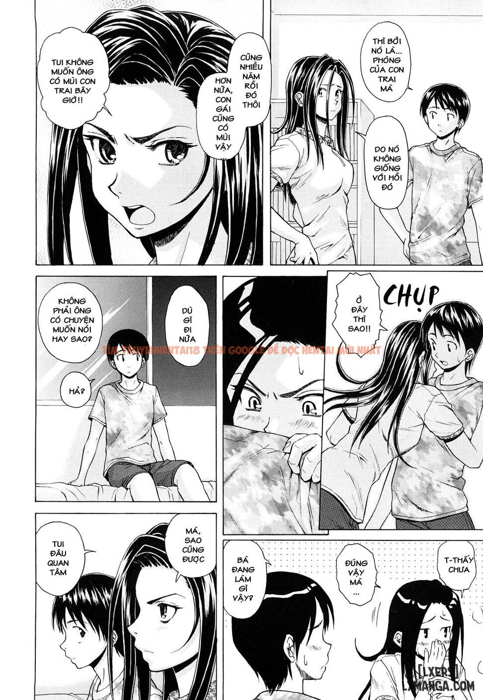 Trang truyện 3 trong truyện tranh Setsunai Omoi - Chap 4 - www.lxmanga.org