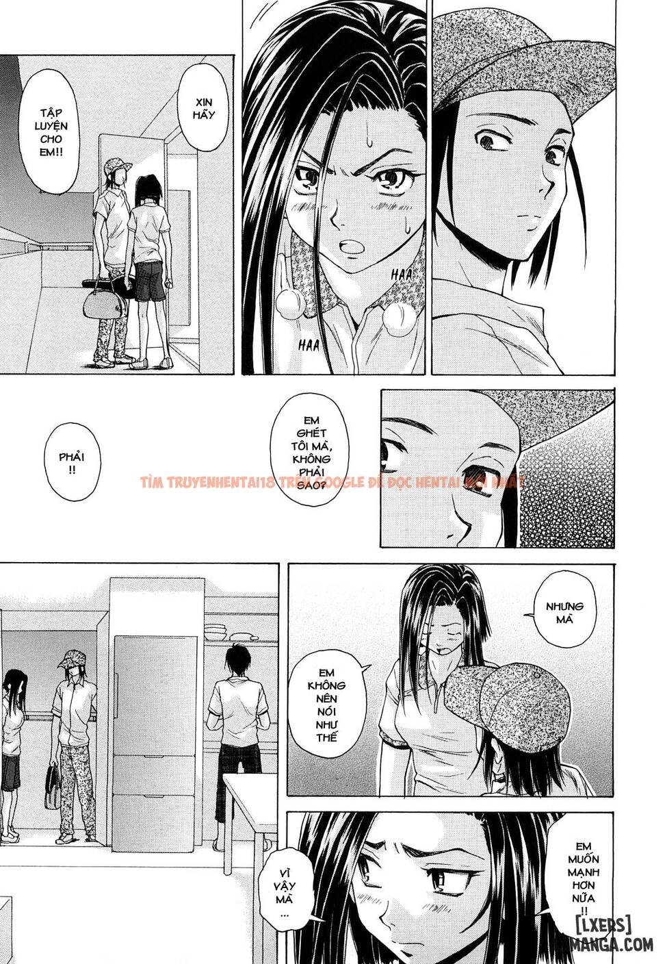 Trang truyện 30 trong truyện tranh Setsunai Omoi - Chap 4 - www.lxmanga.org