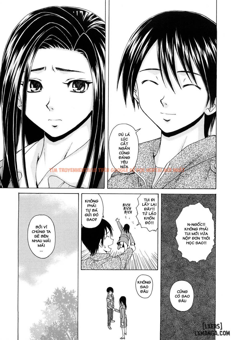 Trang truyện 36 trong truyện tranh Setsunai Omoi - Chap 4 - www.lxmanga.org