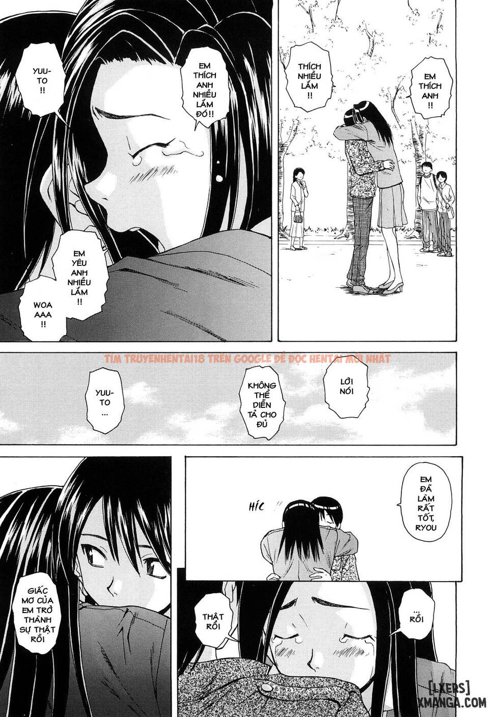 Trang truyện 38 trong truyện tranh Setsunai Omoi - Chap 4 - www.lxmanga.org