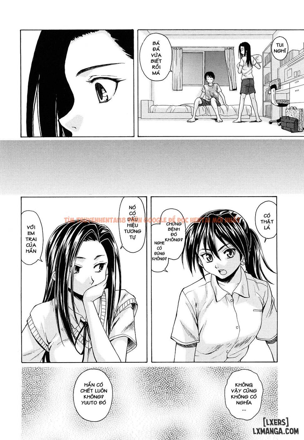 Trang truyện 5 trong truyện tranh Setsunai Omoi - Chap 4 - www.lxmanga.org