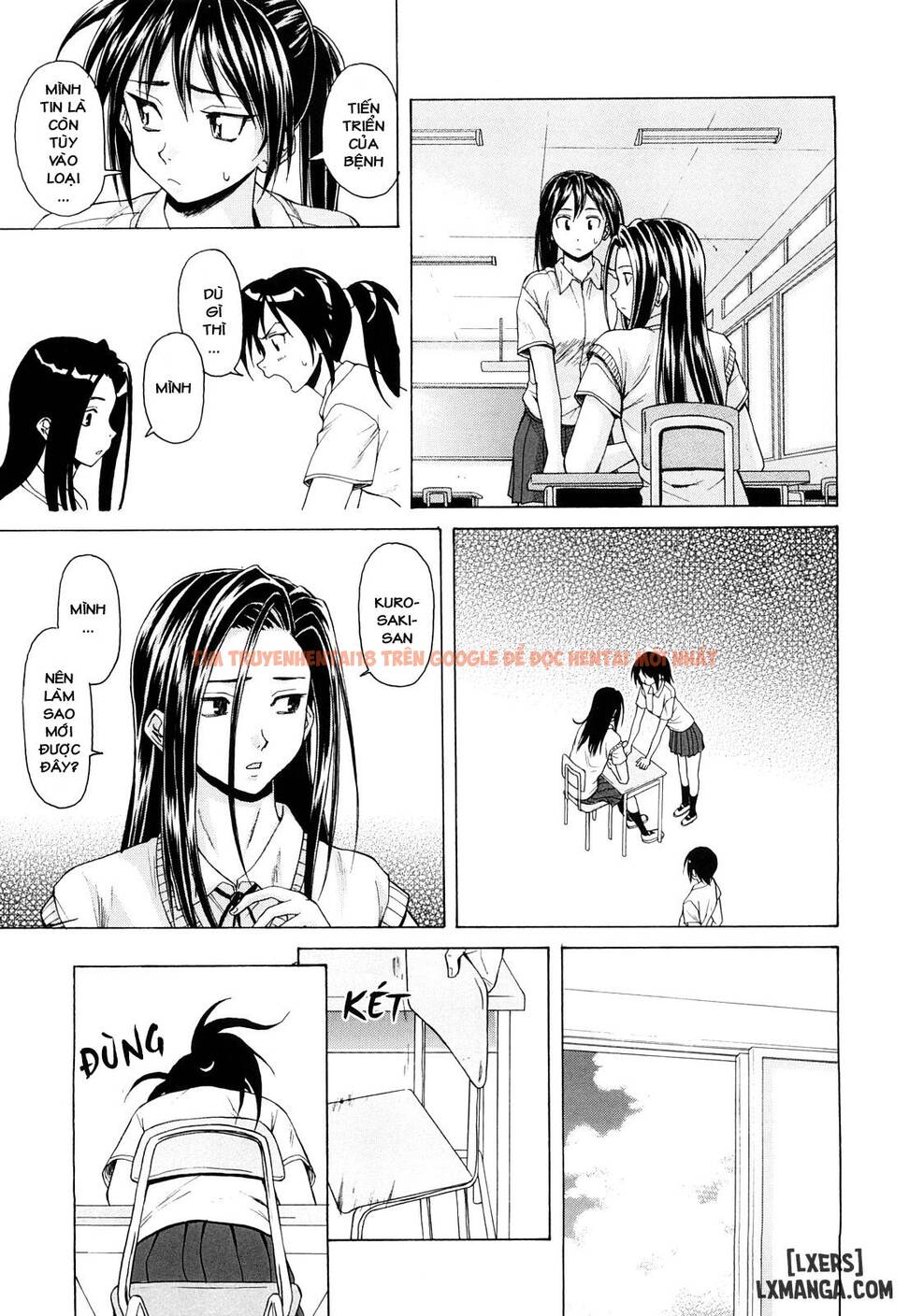 Trang truyện 6 trong truyện tranh Setsunai Omoi - Chap 4 - www.lxmanga.org