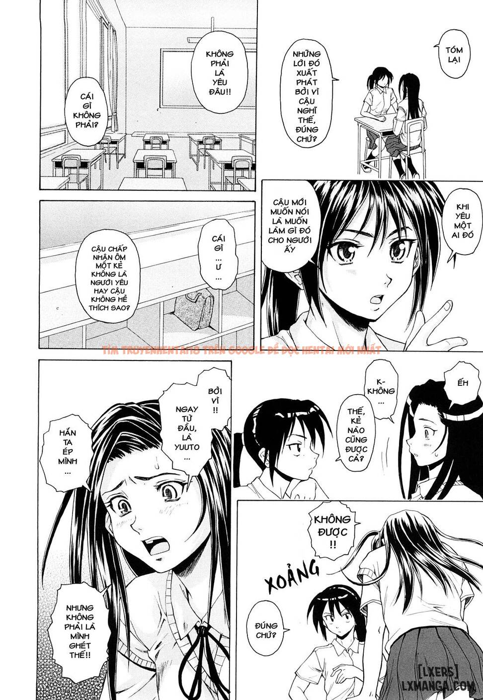 Trang truyện 7 trong truyện tranh Setsunai Omoi - Chap 4 - www.lxmanga.org