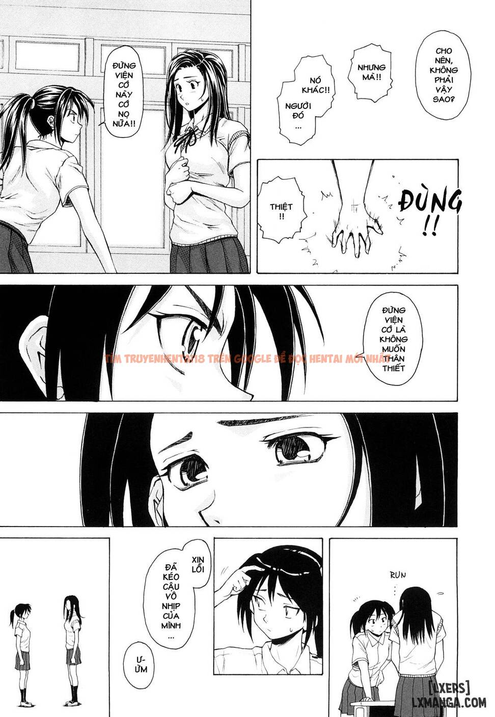Trang truyện 8 trong truyện tranh Setsunai Omoi - Chap 4 - www.lxmanga.org