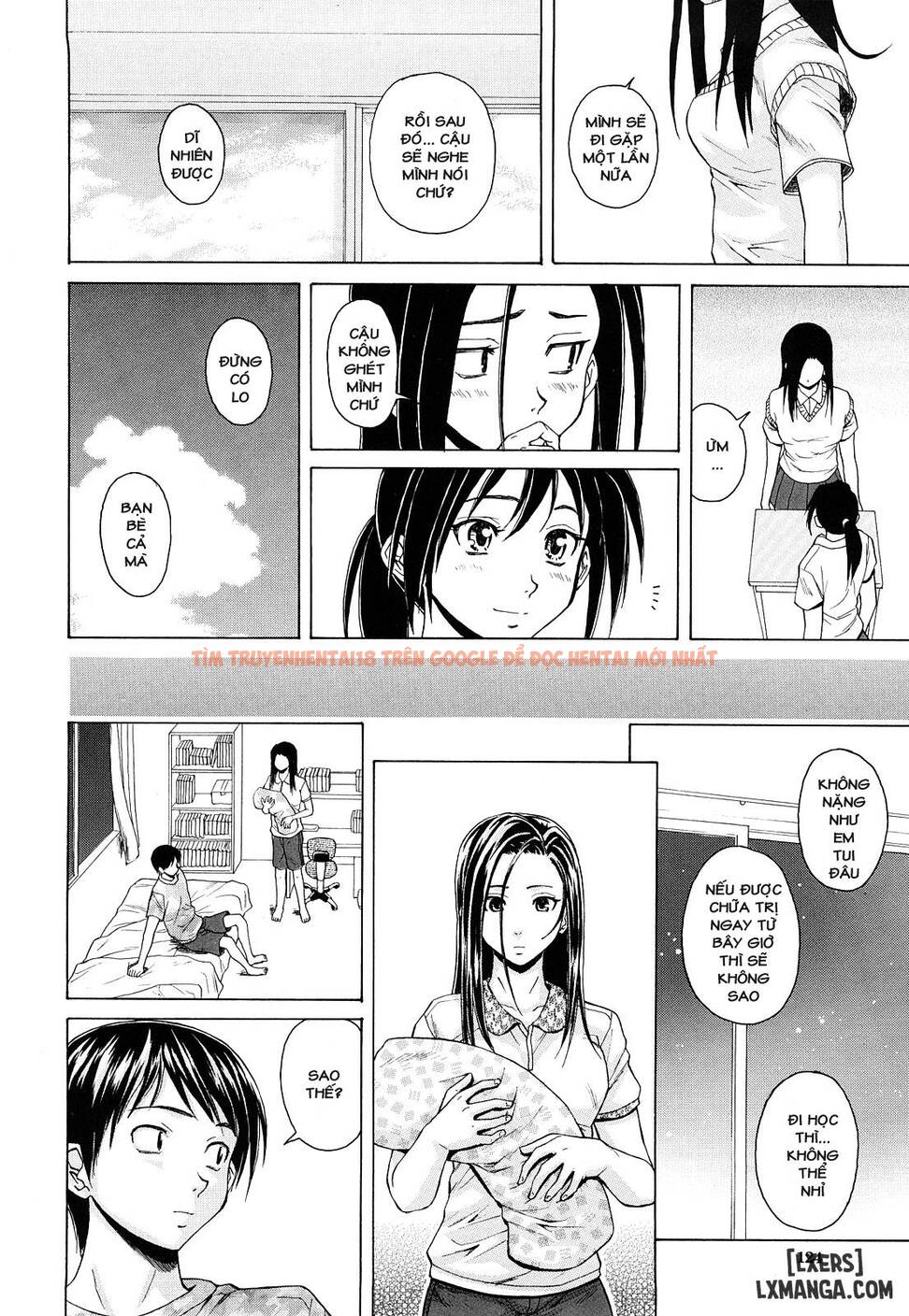 Trang truyện 9 trong truyện tranh Setsunai Omoi - Chap 4 - www.lxmanga.org