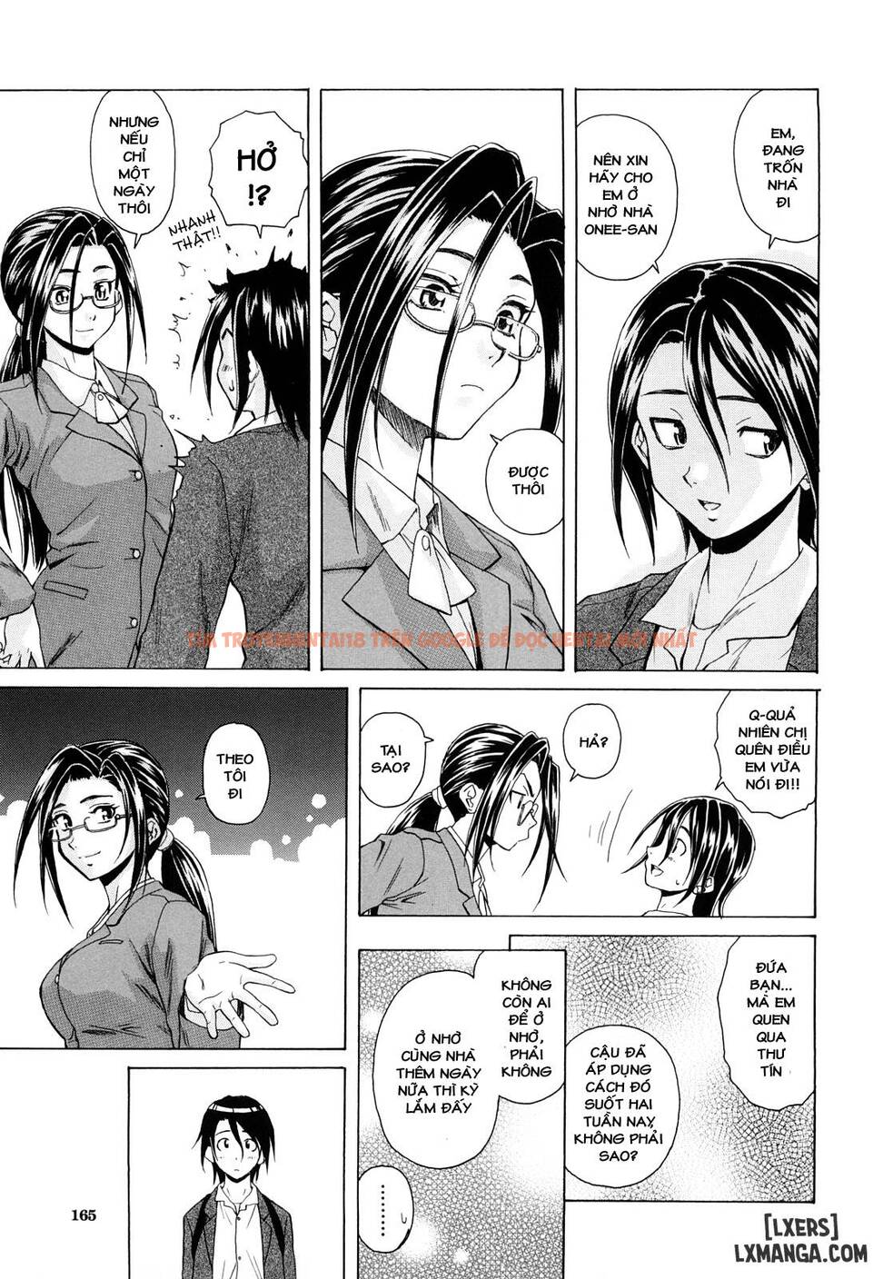 Trang truyện 10 trong truyện tranh Setsunai Omoi - Chapter 5 - www.truyentvn.net